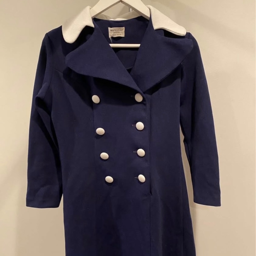 Arpeggio Petite Vintage Dress